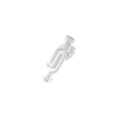 McALPINE STRAIGHT THROUGH ANTI-SYPHON TRAP X10V
