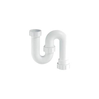 McALPINE TUBULAR SWIVEL S TRAP SF10
