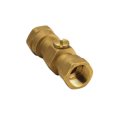 DOUBLE CHECK VALVE DZR