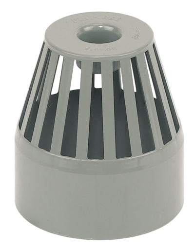FLOPLAST SOLVENT SOIL VENT TERMINAL - SS302