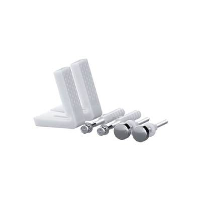 VIVA ANGLED TOILET PAN FIXING KIT