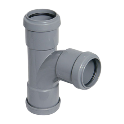 FLOPLAST PUSHFIT TEE – WP22