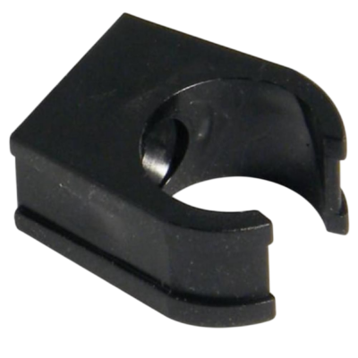 FLOPLAST OVERFLOW PIPE CLIP - OS16