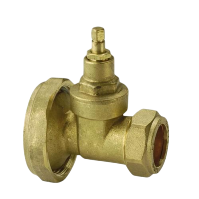 GATE TYPE BRASS PUMP VALVE