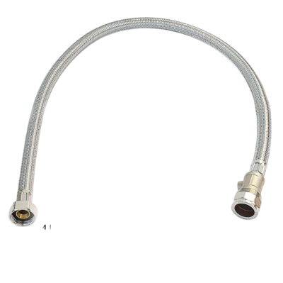 VIVA FLEXIBLE HOSE 1/2" x 15mm x 500mm - SSH1/A