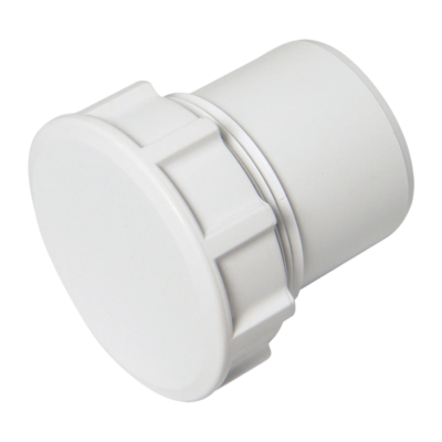 FLOPLAST ABS SOLVENT WASTE ACCESS PLUG – WS30