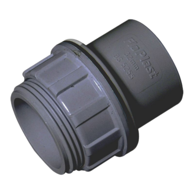 FLOPLAST ABS SOLVENT WASTE TANK CONNECTOR – WS60