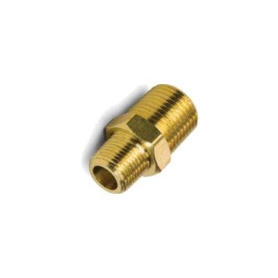 BRASS HEXAGONAL REDUCING NIPPLE