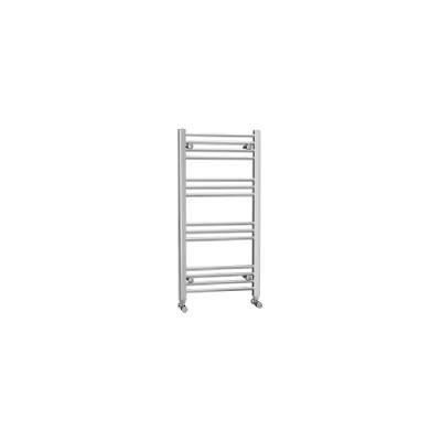 FLAT HEATED CHROME TOWEL RAIL 500mm x 1000mm – FHTR510
