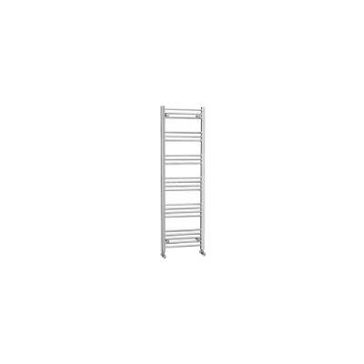 FLAT HEATED CHROME TOWEL RAIL 500mm x 1600mm – FHTR516