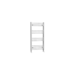 HEATED CURVED CHROME TOWEL RAIL 500mm x 800mm - FHTR5/8 - 500mm x 800mm