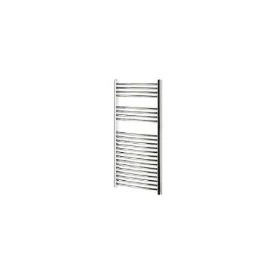 HEATED CURVED CHROME TOWEL RAIL 600mm x 1000mm – FHTR610