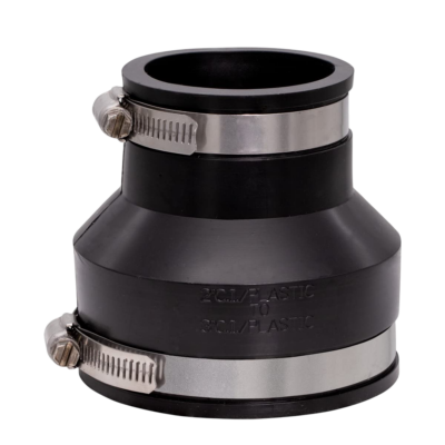Flexible Connector Reducers For Cast Iron or Plastic