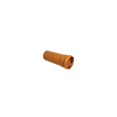 UNDERGROUND PIPE SINGLE SOCKET