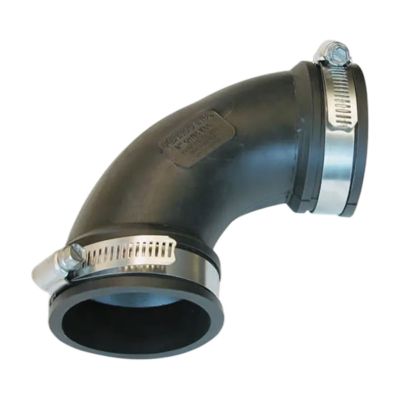 Flexible Rubber Elbow