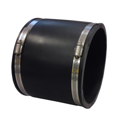 Flexible Connector Couplings For Clay Pipe to Clay Pipe