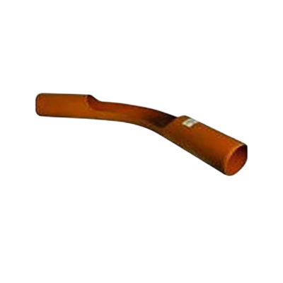 UNDERGROUND 45 DEGREE PLAIN END BEND WITH CHANNEL ACCESS