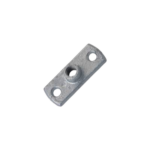 Galvanised Back Plate - M10