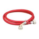 Washing Machine Hose Red - 1.5m