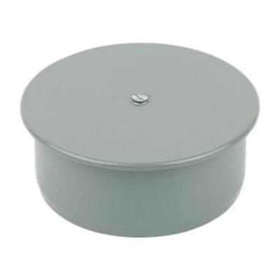 FloPlast Ring Seal Socket Plug SP296, Plumb Parts Glasgow