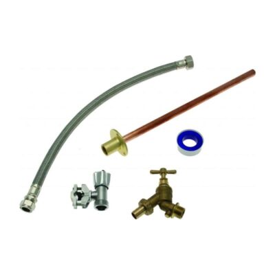 Garden Tap Kit, Plumb Parts Glasgow