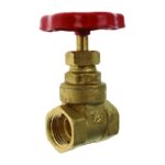 Gate Valve F x F 1/2 inch to 2 inch - 1/2