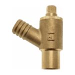 MT Draw Off Cock Type A Capillary 15mm - 15mm