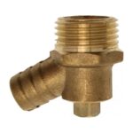 MT Draw Off Cock Type B 1/2 inch - 1/2''