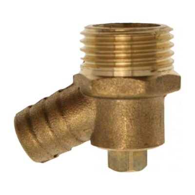 MT Draw Off Cock Type B, Plumb Parts Glasgow