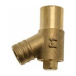 MT Draw Off Cock Type C 15mm - 15mm