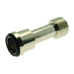 Adjustable Radiator Union Tail 1/2 inch - 1/2