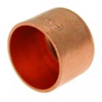 End Feed Stop End 8mm to 159mm - 8mm