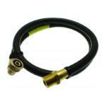 Bayonet Cooker Hose - 3ft
