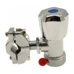Washing Machine Self Cutting Valve 15mm X 3/4