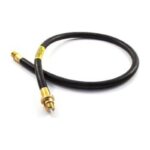Domestic Cooker Hose - 3ft Bayonet