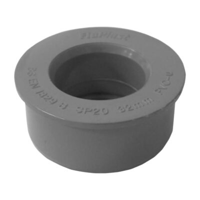 FloPlast Ring Seal Solvent Boss Adapter SP22, Plumb Parts Glasgow