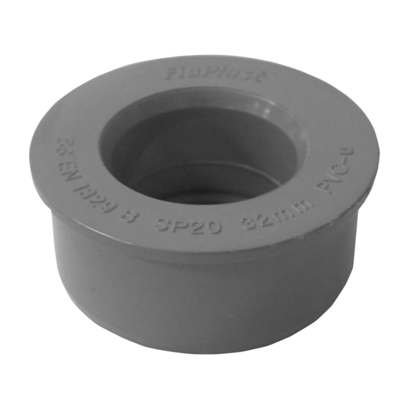 FloPlast Ring Seal Solvent Boss Adapter SP22 FloPlast Ring Seal Solvent Boss Adapter SP22, Plumb Parts Glasgow