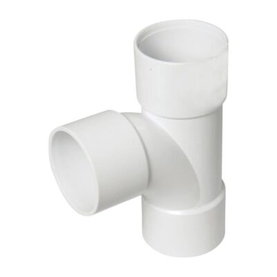 FloPlast Equal Tee WS24, Plumb Parts Glasgow