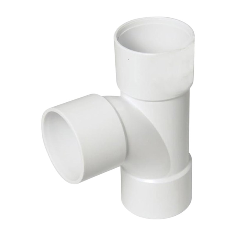 FloPlast Equal Tee WS24 FloPlast Equal Tee WS24, Plumb Parts Glasgow