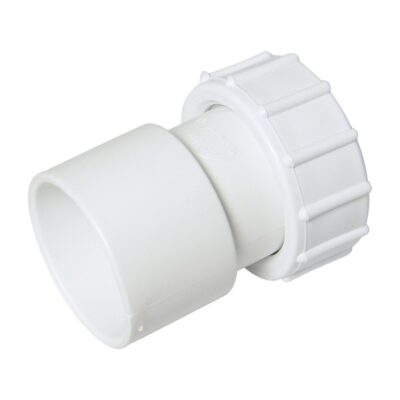 FloPlast ABS Solvent Waste Female Adaptor, Plumb Parts Glasgow