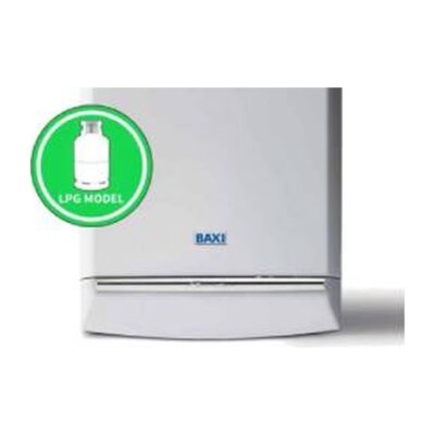 Baxi Duo-Tec 28 LPG (ErP) Combi Boiler, Plumb Parts Glasgow