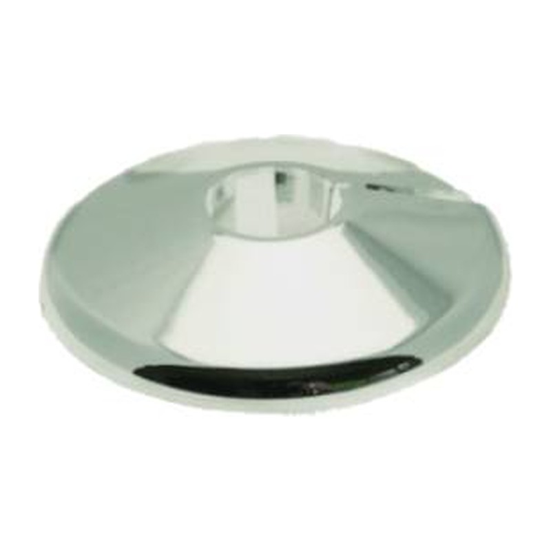 Chrome Pipe Cover Floor Plates 15mm Chrome Pipe Cover Floor Plates 15mm, Plumb Parts Glasgow