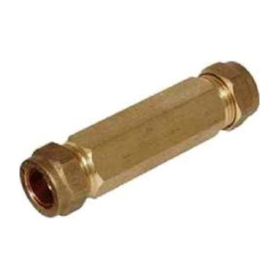 Compression Repair Coupler, Plumb Parts Glasgow