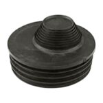 FloPlast Universal Waste Adaptor - D95 110mm - 110mm x 32/40/50mm