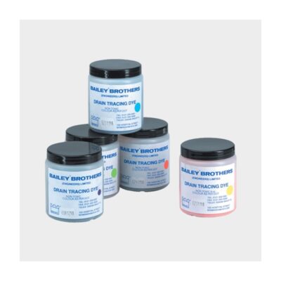 Drain Testing Dye 200g, Plumb Parts Glasgow
