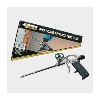 Ever Build Foam Applicator Gun, Plumb Parts Glasgow