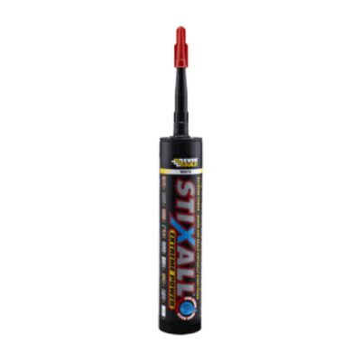 Ever Build Stixall Black 300ml, Plumb Parts Glasgow