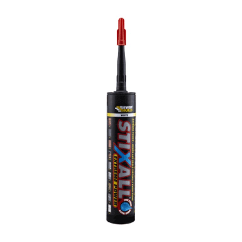 Ever Build Stixall Black 300ml Ever Build Stixall Black 300ml, Plumb Parts Glasgow