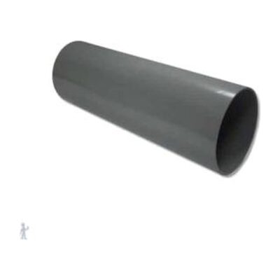 FloPlast 110mm Plain Soil Pipe, Plumb Parts Glasgow