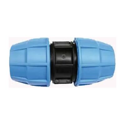 FloPlast MDPE Pipe Coupler, Plumb Parts Glasgow